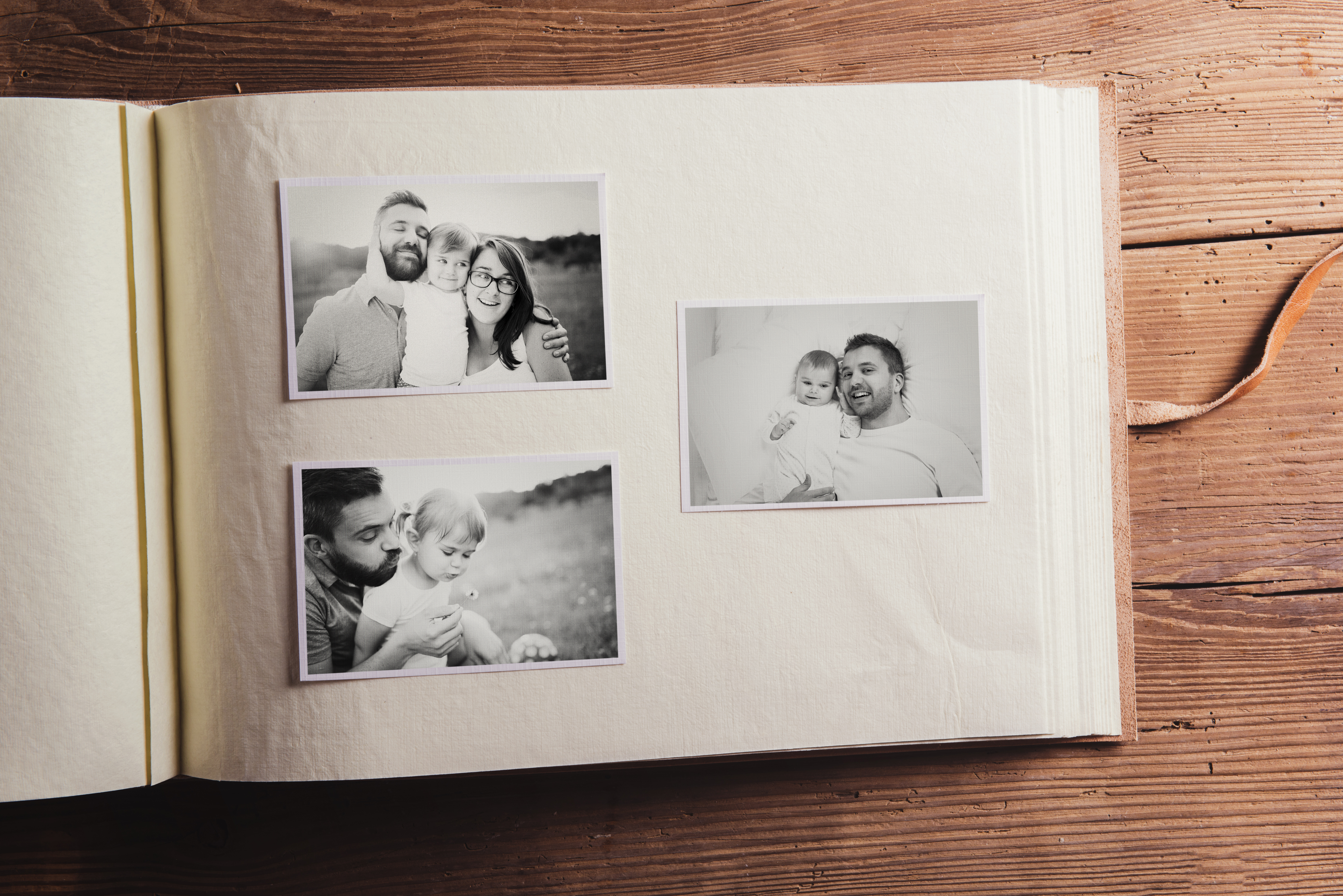 Take the photos you like, print the ones you love!