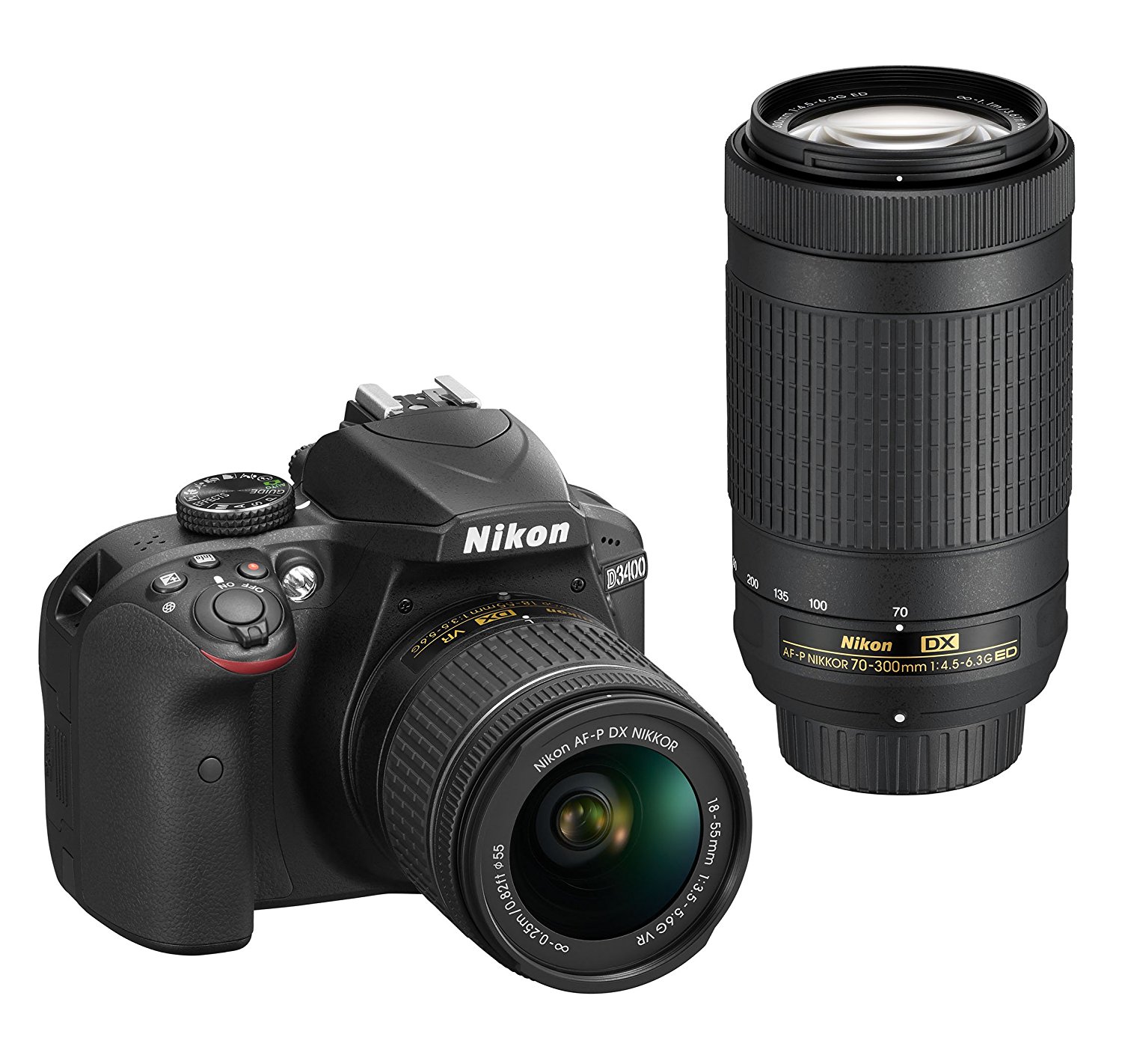 Nikon D3400