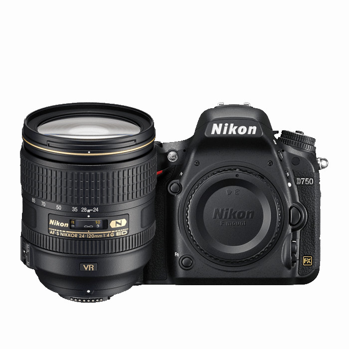 Nikon D750