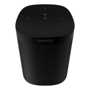 Sonos one best sale as tv speaker