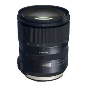 Tamron SP 24-70mm F/2.8 Di VC USD G2 for Canon