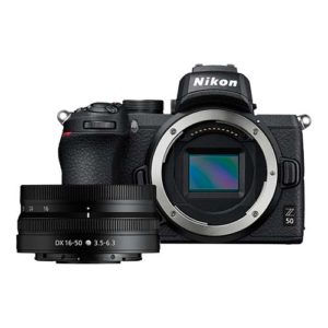 Nikon Z 50 16-50mm VR Kit
