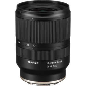 Tamron 17-28mm F/2.8 Di III RXD for Sony