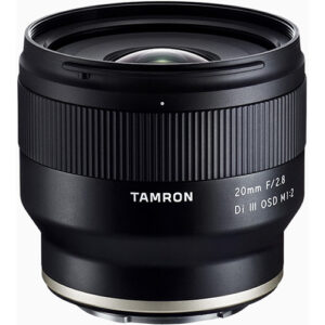 Tamron 20mm F/2.8 Di III OSD M1:2 for Sony