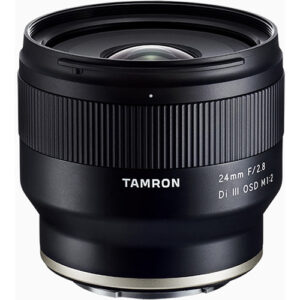Tamron 24mm F/2.8 Di III OSD M1:2 for Sony