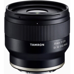 Tamron 35mm F/2.8 Di III OSD M1:2 for Sony