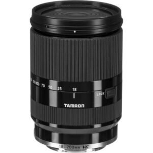 Tamron 18-200mm F/3.5-6.3 Di III VC for Sony