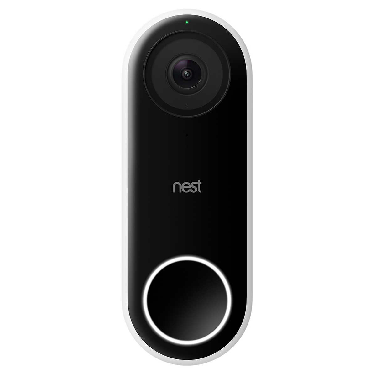 Nest Hello Video Doorbell - Camera 