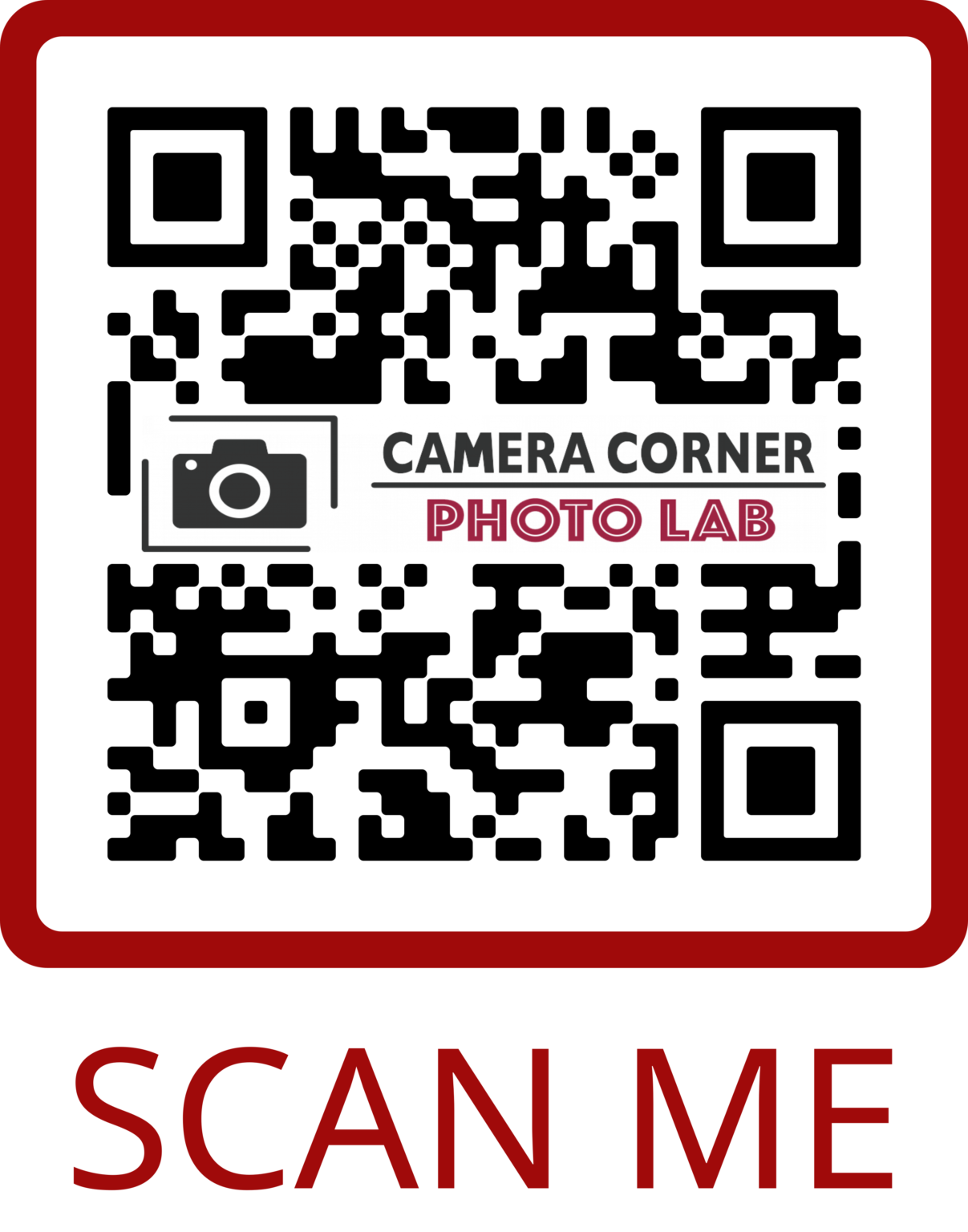 Photo Lab Services Camera Corner Connecting Point