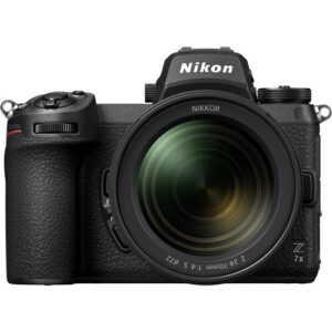 Nikon Z 7II with 24-70mm Lens Kit