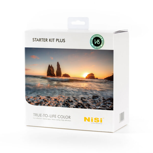 NiSi Starter Kit Camera Corner Green Bay