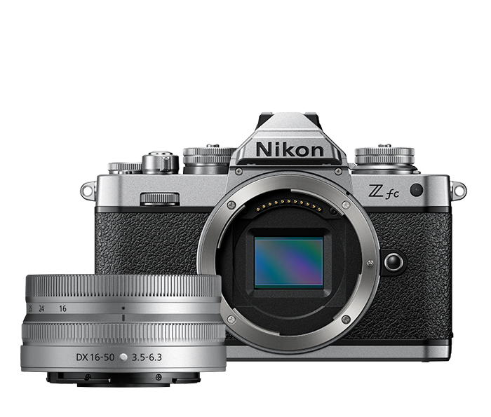 Nikon Zfc