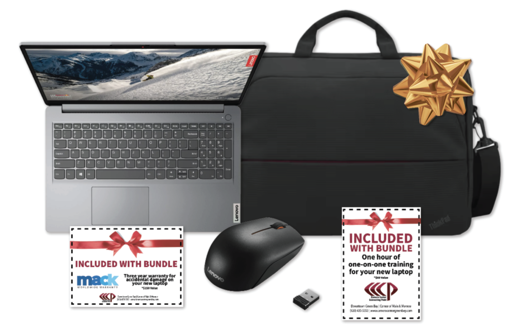 Lenovo IdeaPad Bundle