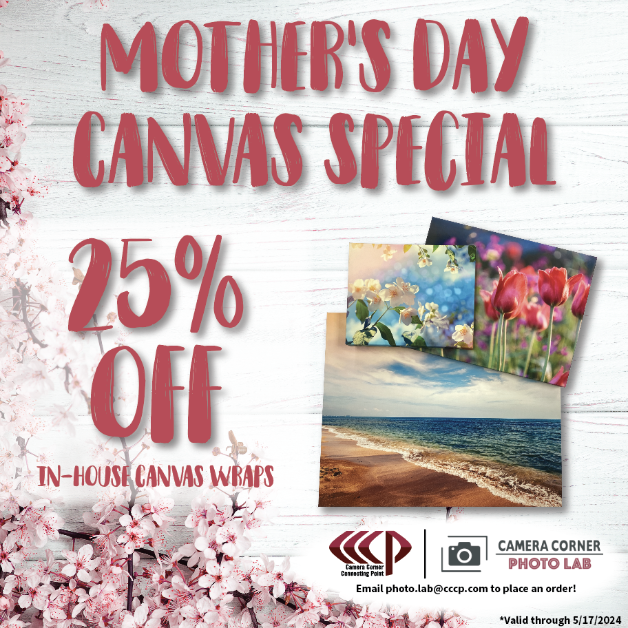 Mother's Day Canvas Bundle 2024