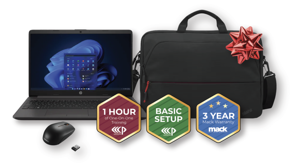 Laptop Bundle 2024