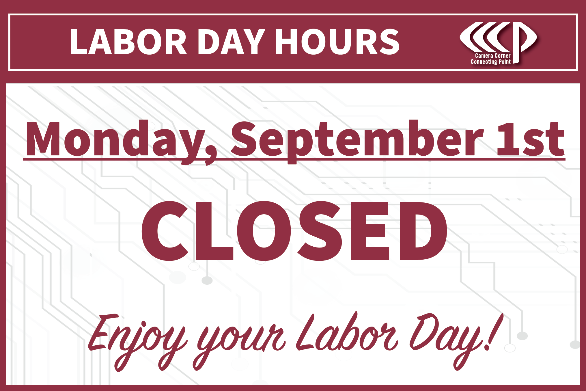 Labor Day 2025